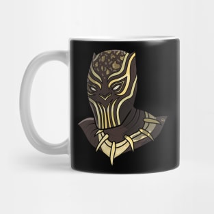 King Killmoger Mug